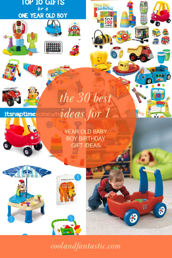 The 30 Best Ideas For 1 Year Old Baby Boy Birthday Gift Ideas - Home ...